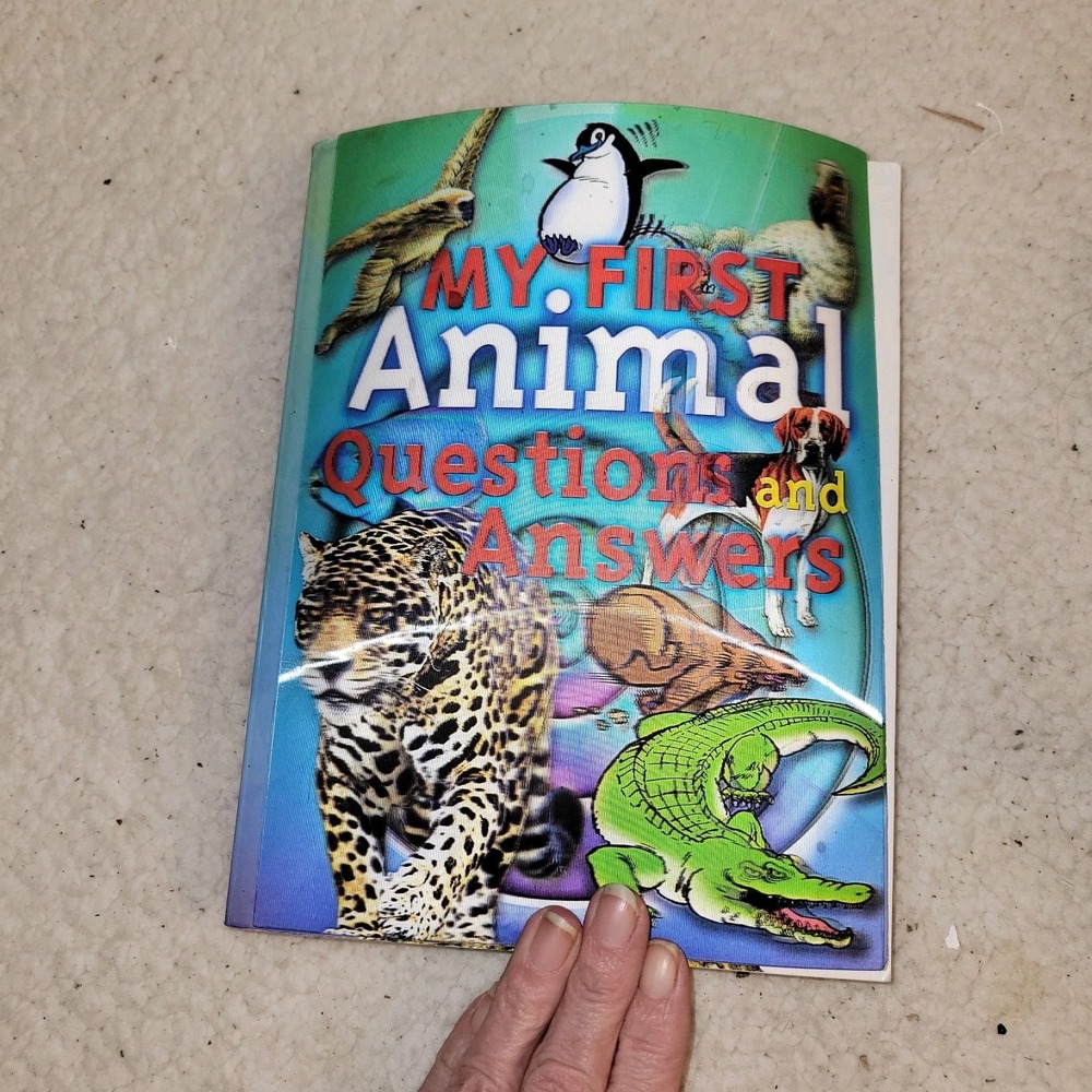 My First Animal Questions and Answers